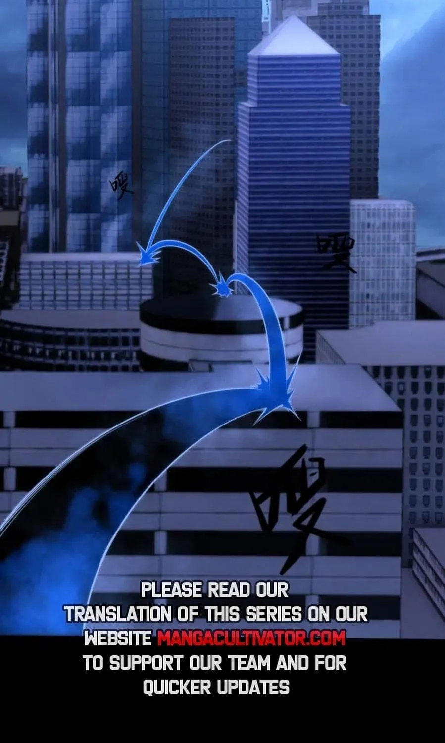 Man From Hell (Colored) Chapter 47 page 5 - 