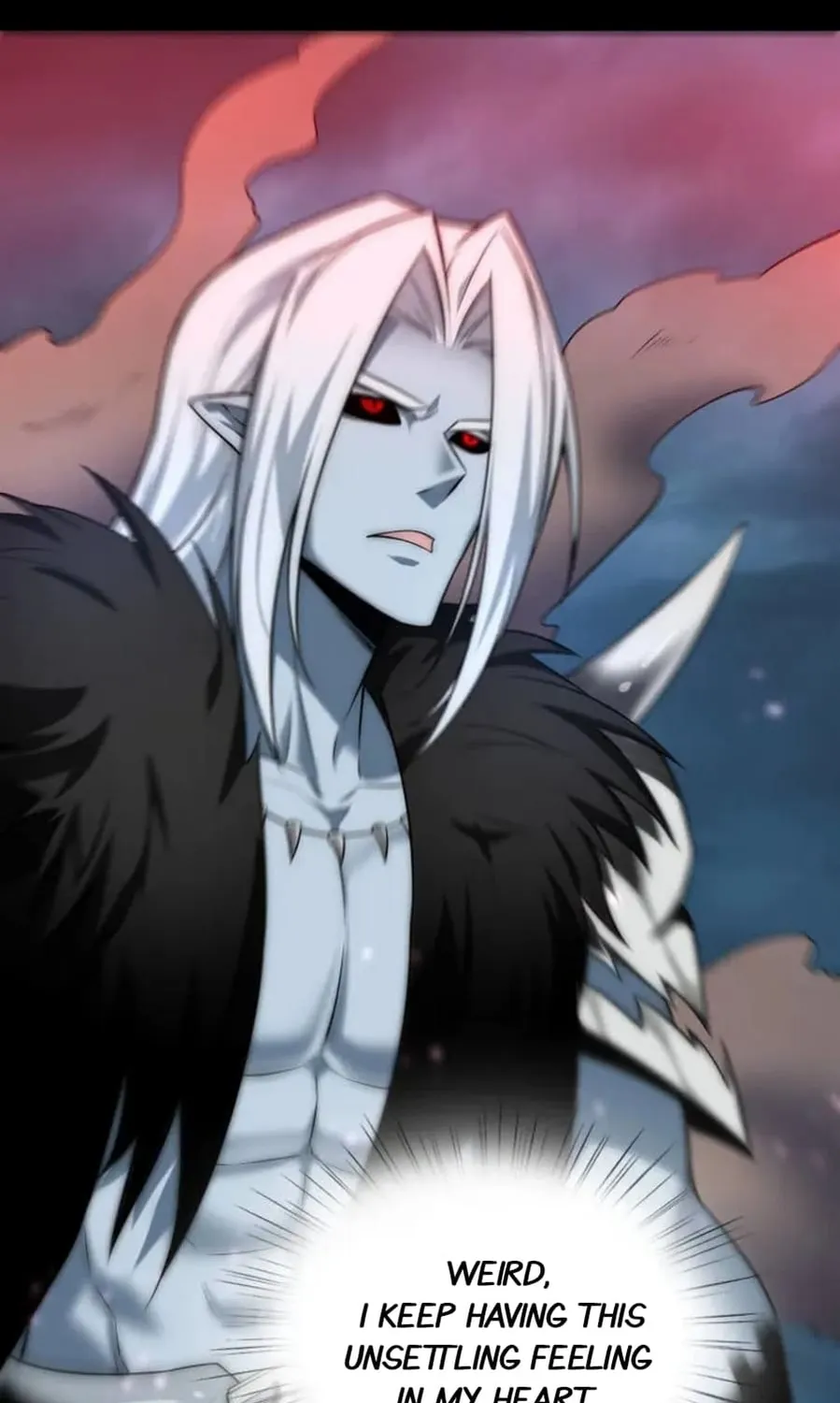 Man From Hell (Colored) Chapter 47 page 43 - 