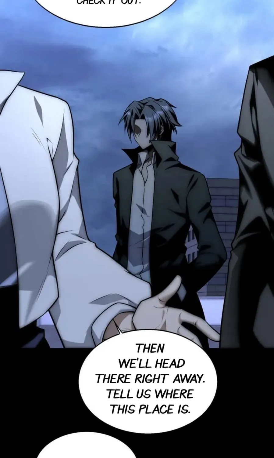Man From Hell (Colored) Chapter 47 page 7 - 
