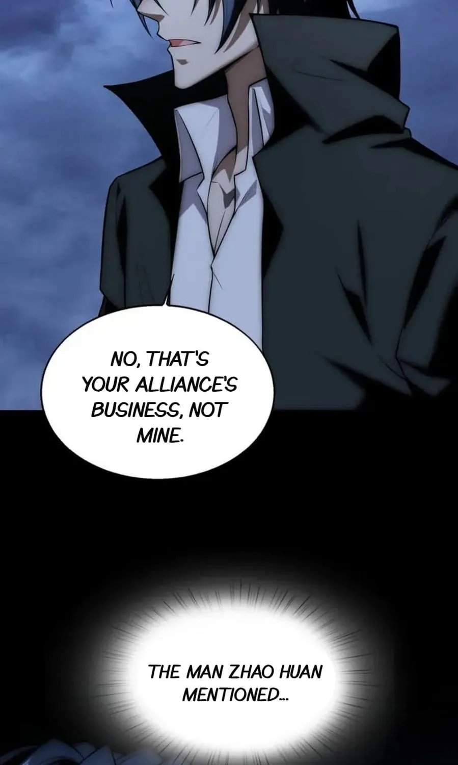 Man From Hell (Colored) Chapter 47 page 9 - 