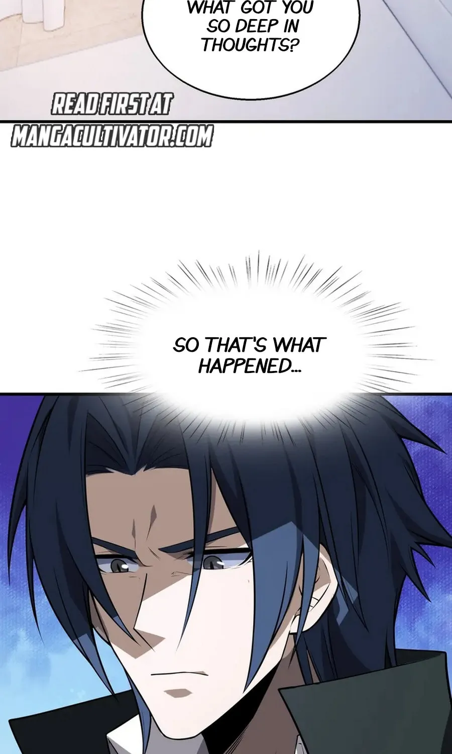 Man From Hell (Colored) Chapter 48 page 3 - 