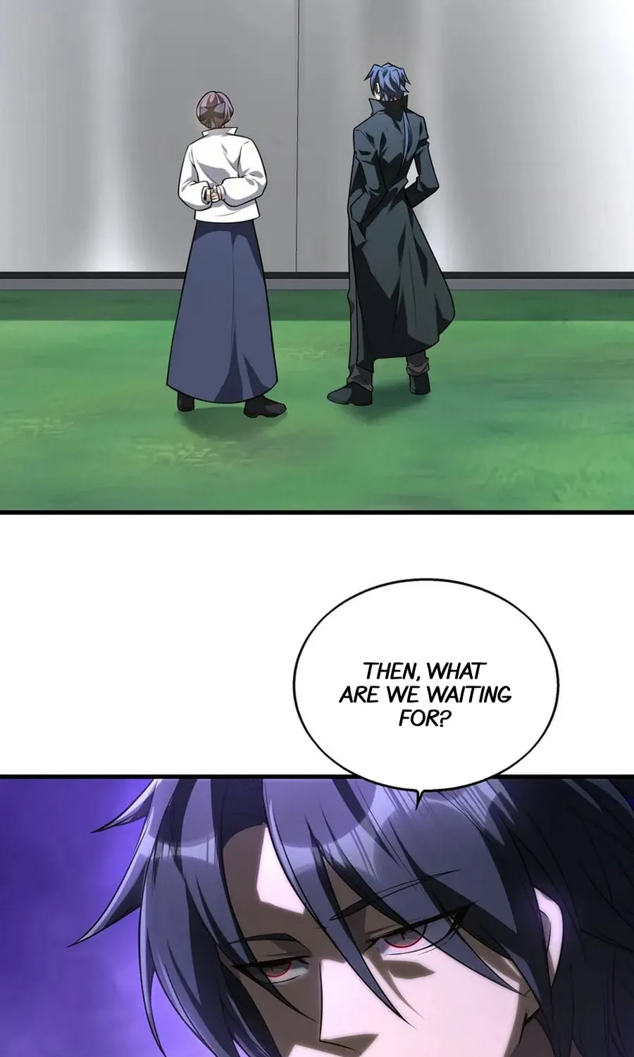 Man From Hell (Colored) Chapter 48 page 21 - 