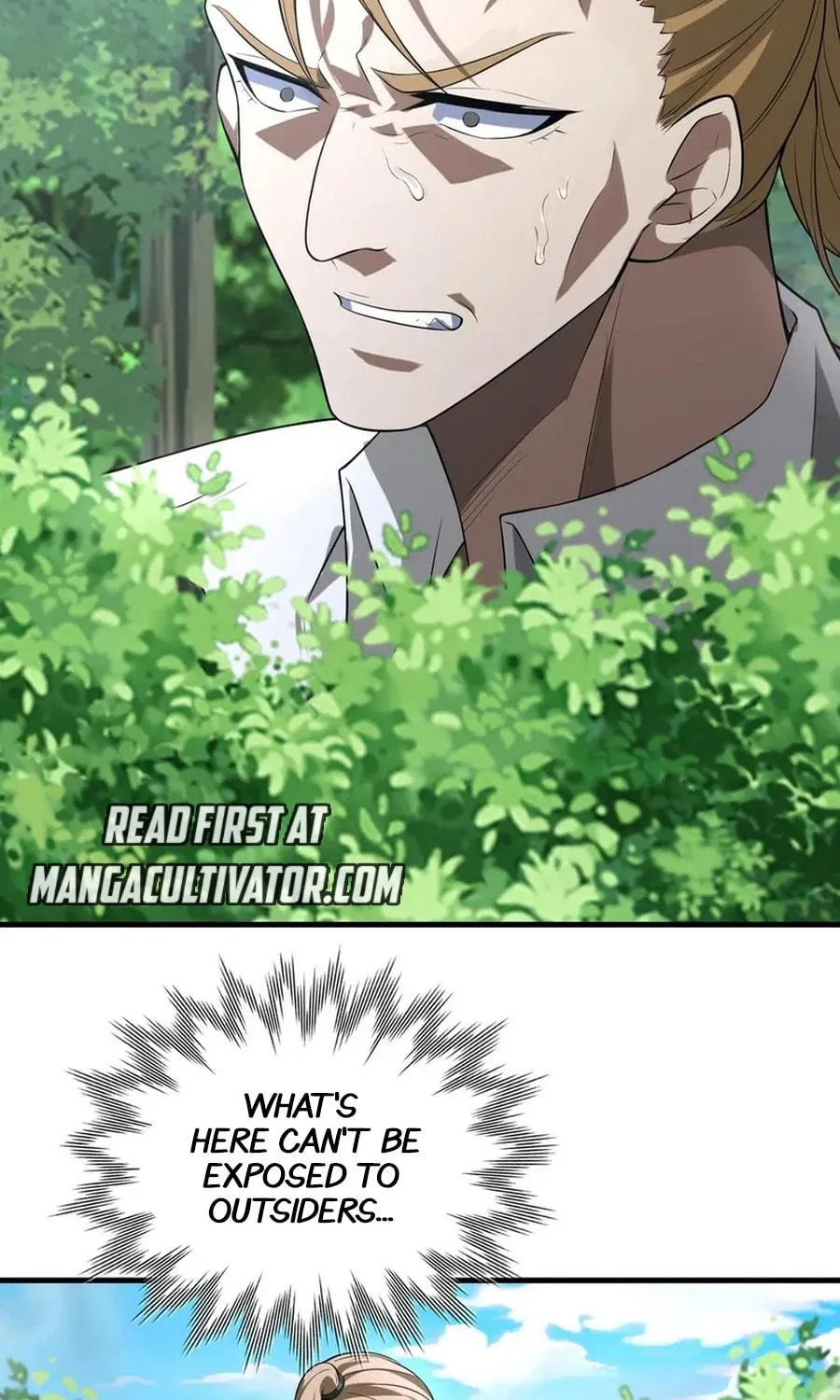 Man From Hell (Colored) Chapter 48 page 39 - 