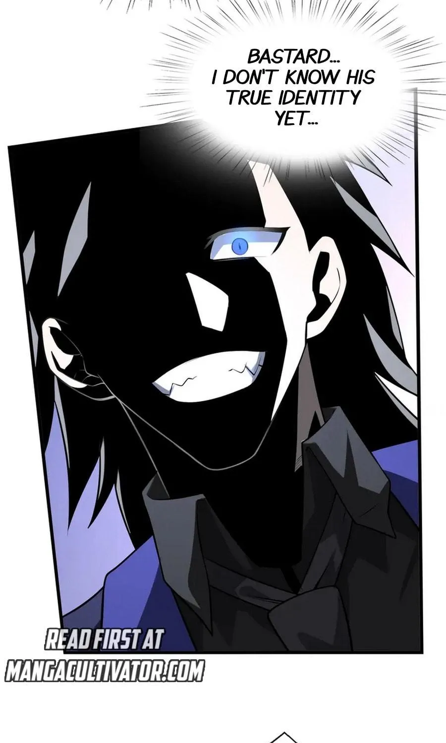 Man From Hell (Colored) Chapter 48 page 5 - 