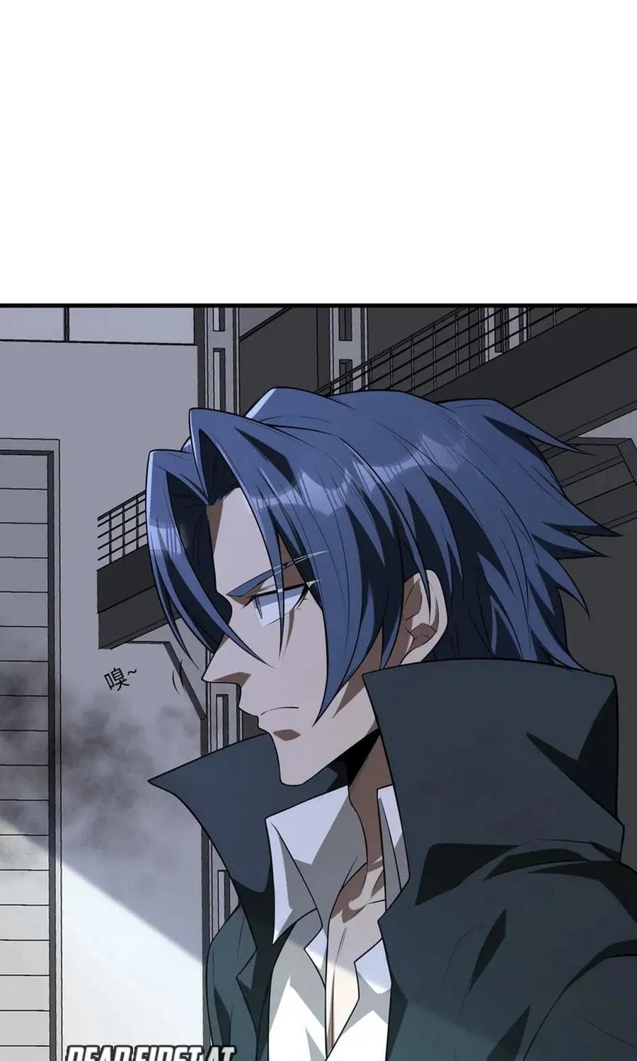 Man From Hell (Colored) Chapter 48 page 46 - 