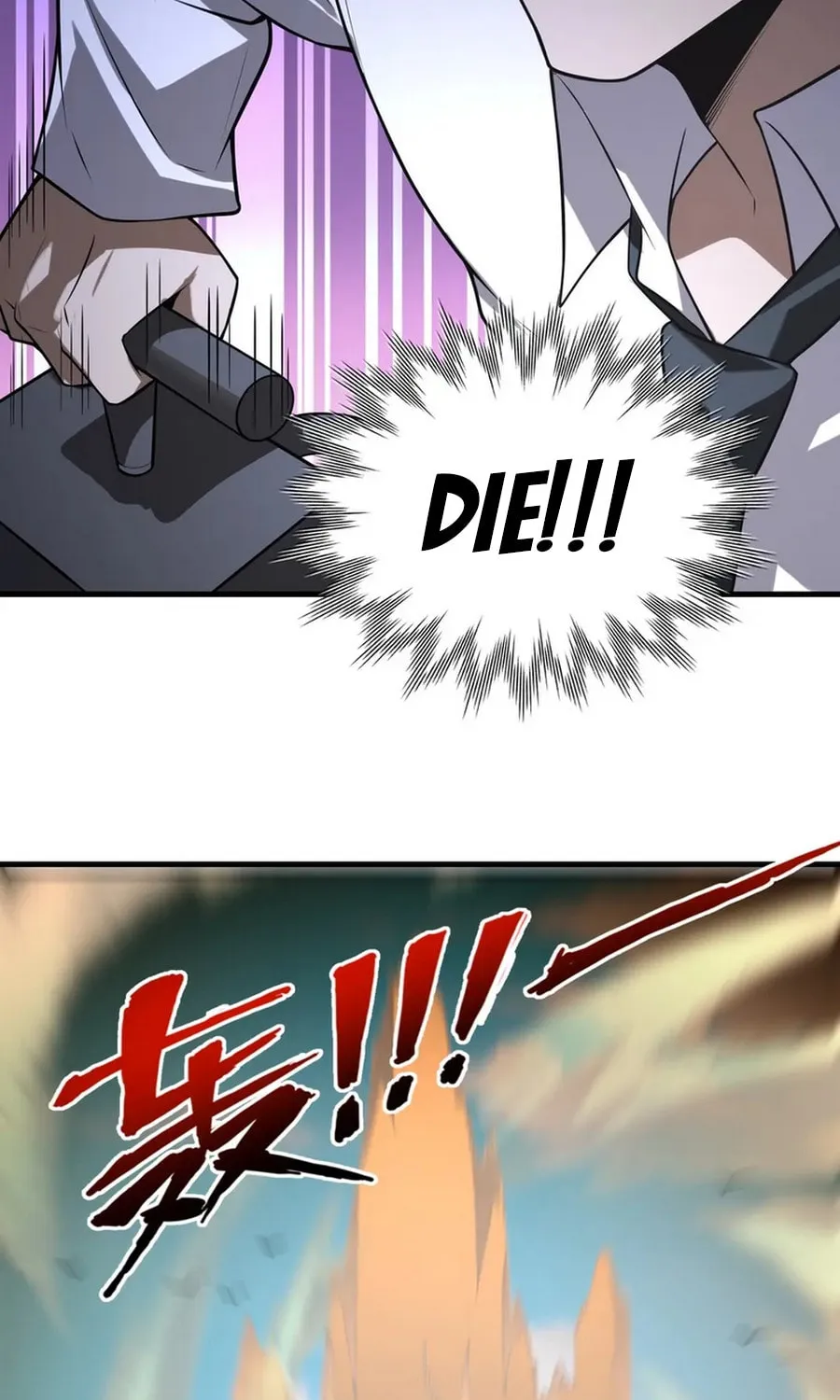 Man From Hell (Colored) Chapter 48 page 50 - 
