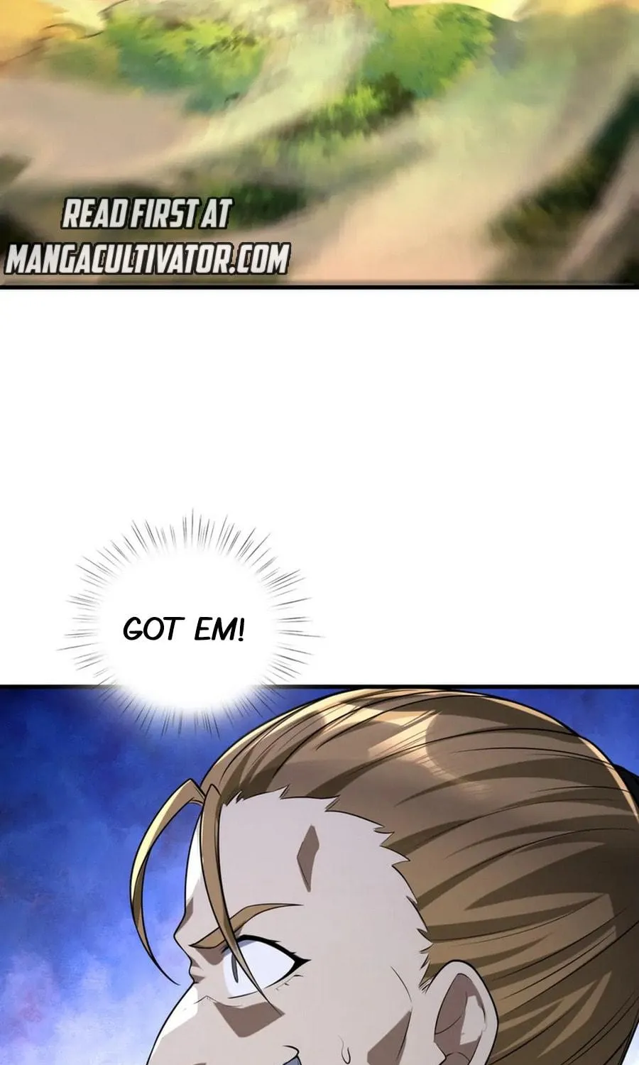 Man From Hell (Colored) Chapter 48 page 52 - 