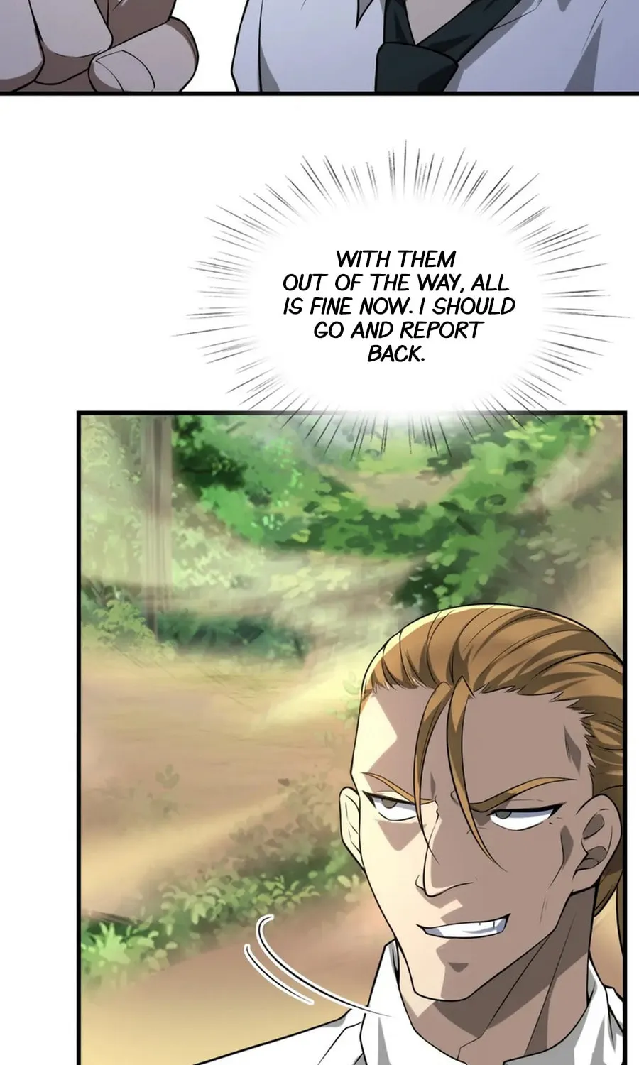 Man From Hell (Colored) Chapter 48 page 54 - 