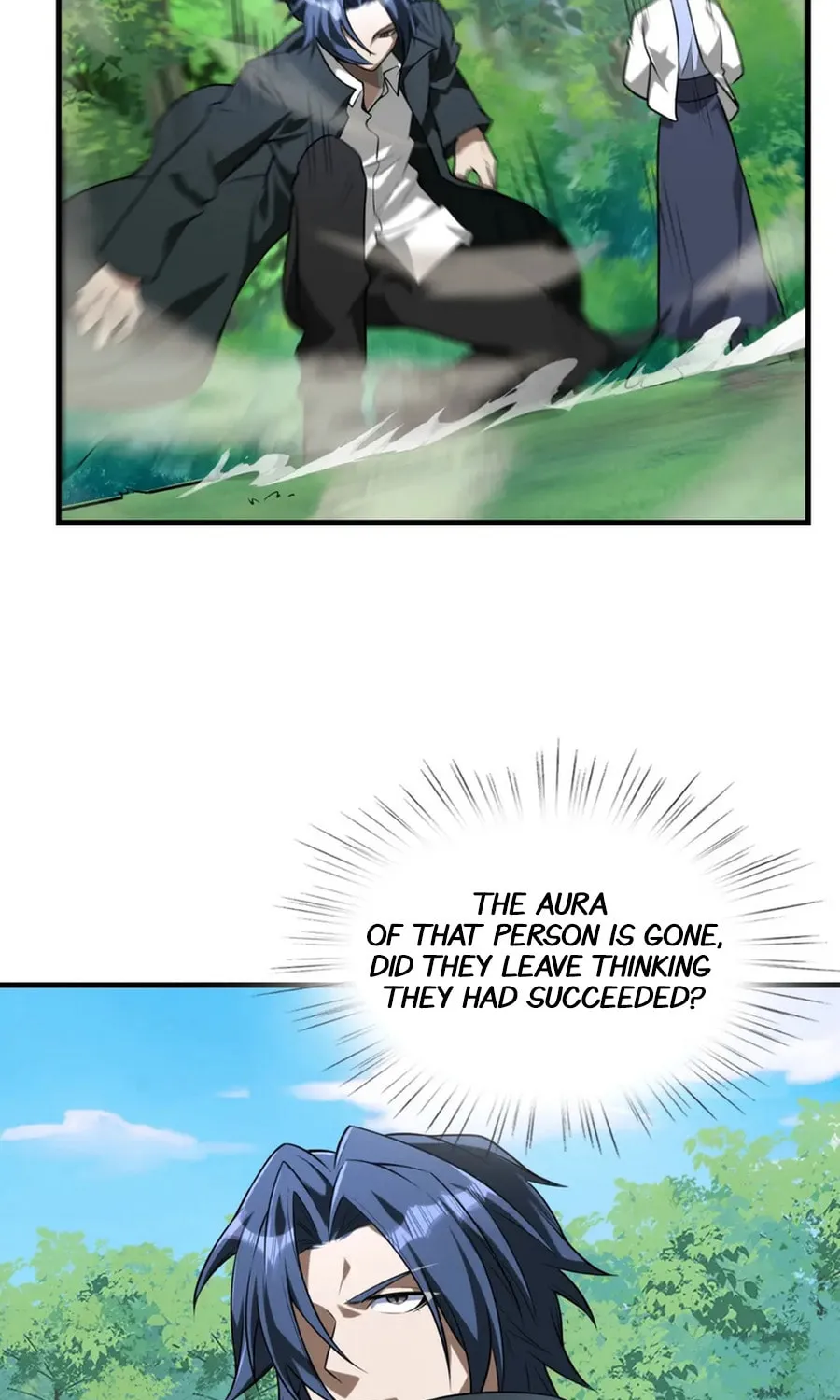 Man From Hell (Colored) Chapter 48 page 60 - 