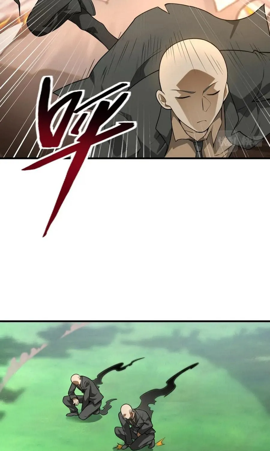 Man From Hell (Colored) Chapter 48 page 64 - 