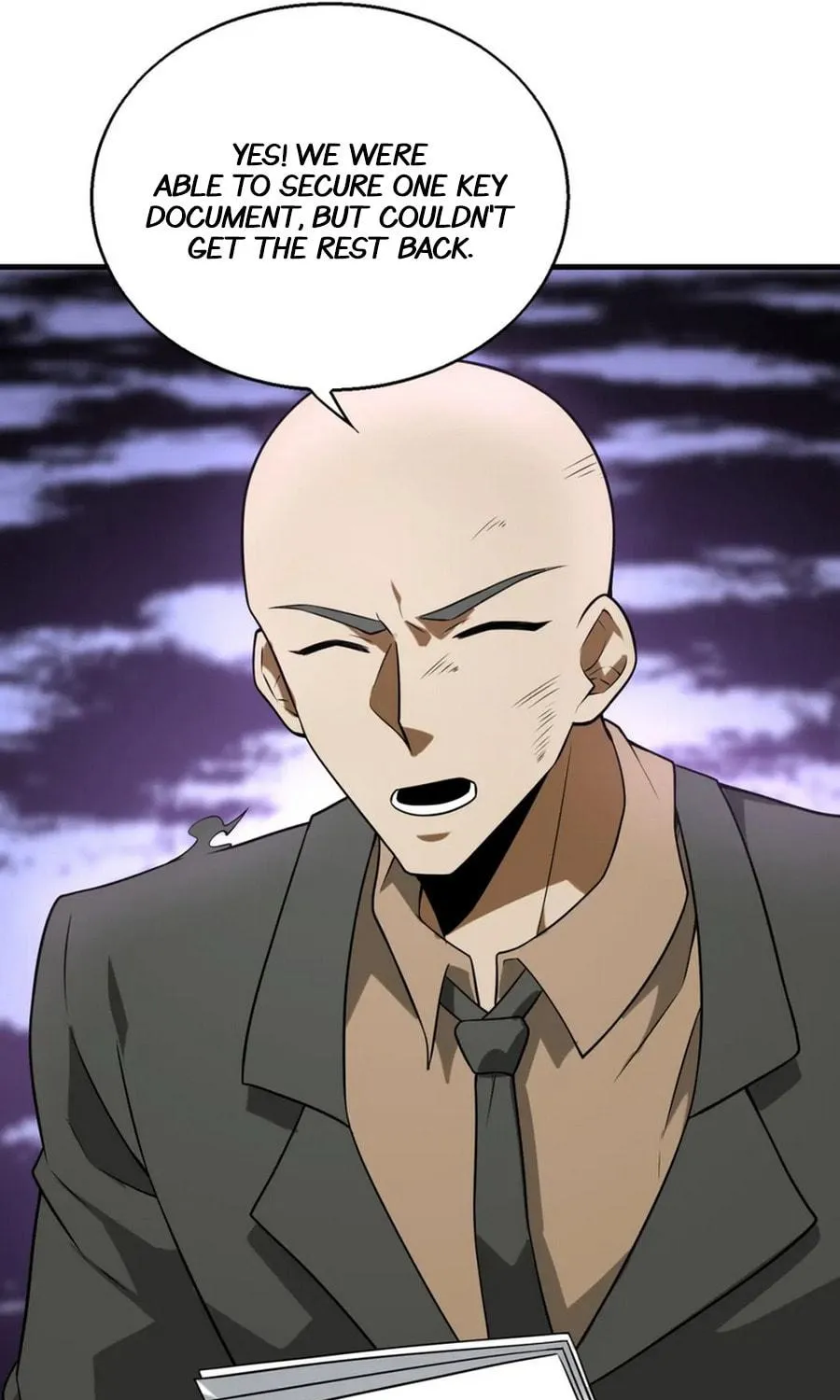 Man From Hell (Colored) Chapter 48 page 69 - 