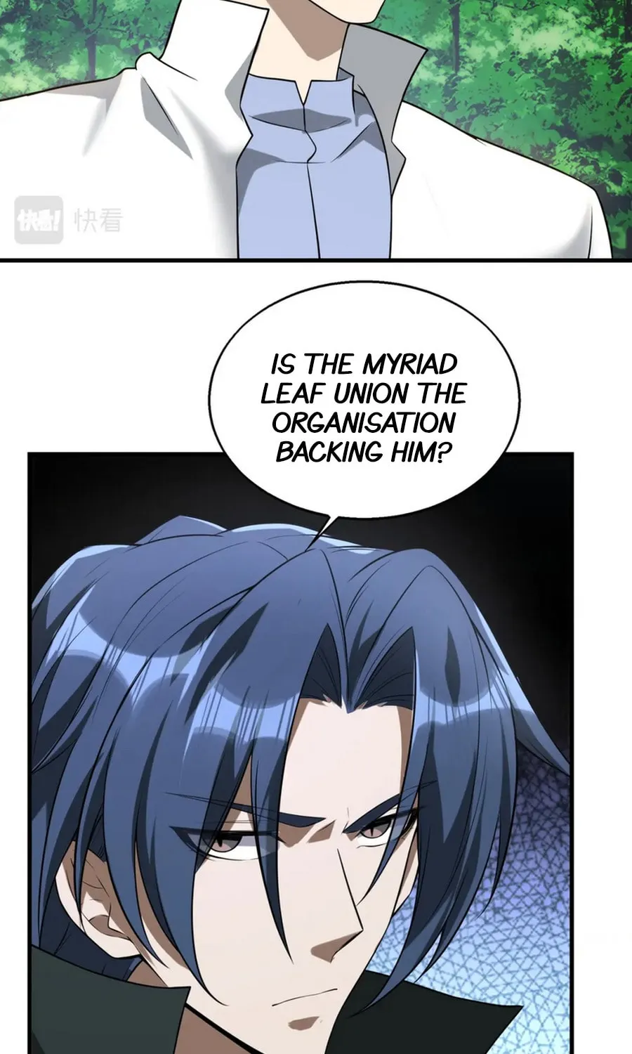Man From Hell (Colored) Chapter 48 page 73 - 