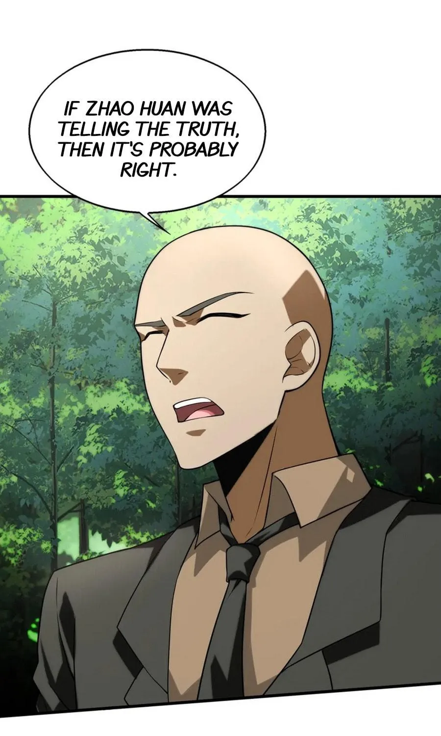 Man From Hell (Colored) Chapter 48 page 75 - 
