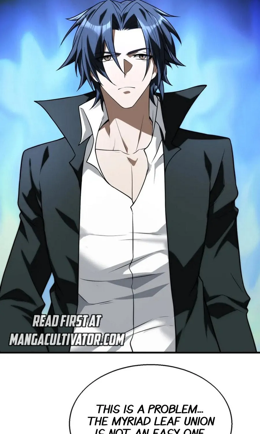Man From Hell (Colored) Chapter 48 page 77 - 