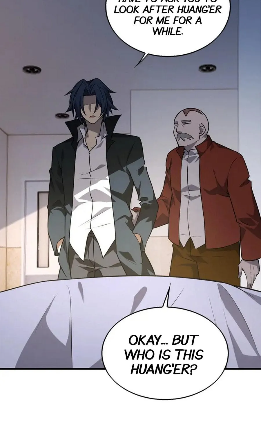 Man From Hell (Colored) Chapter 48 page 9 - 
