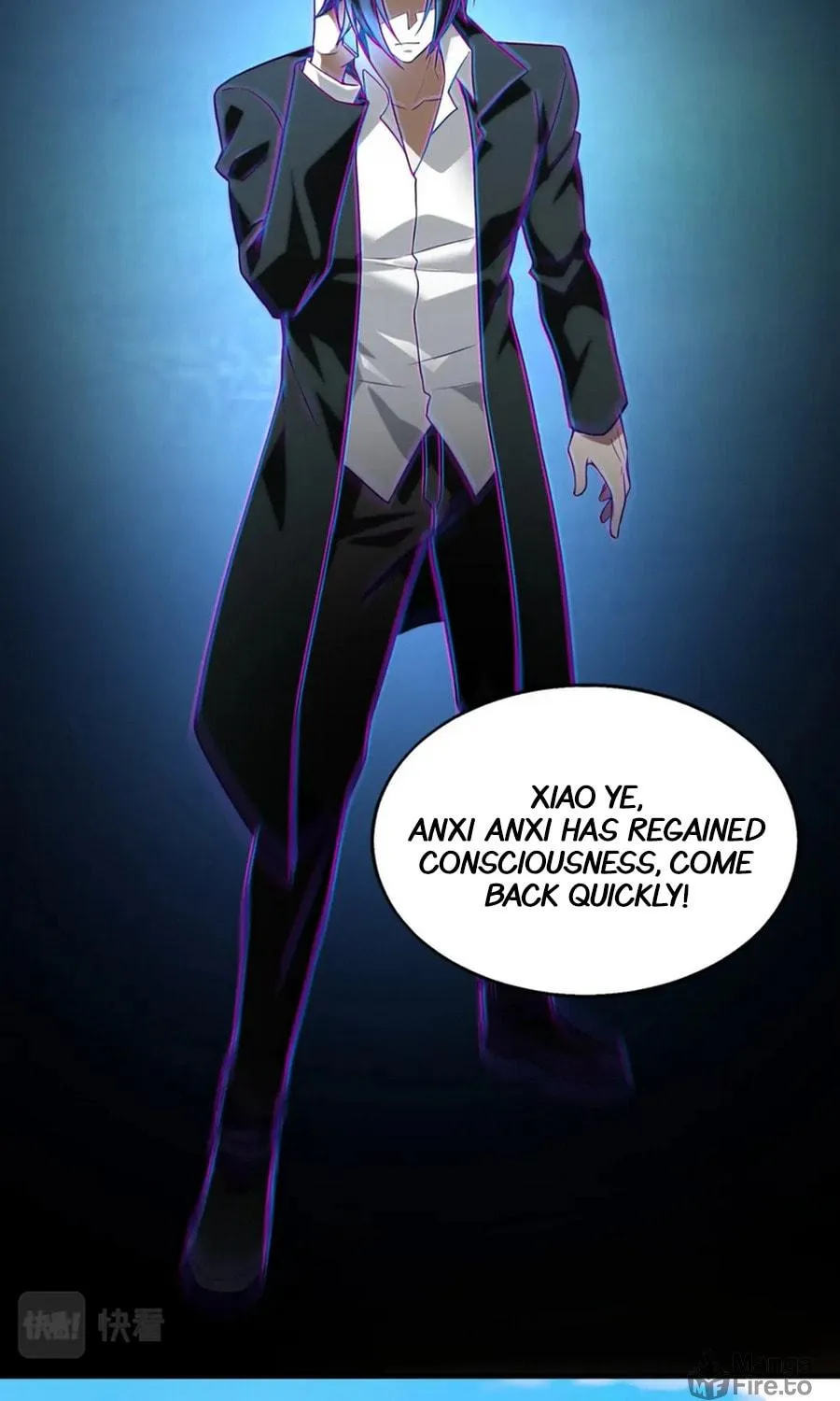 Man From Hell (Colored) Chapter 48 page 81 - 