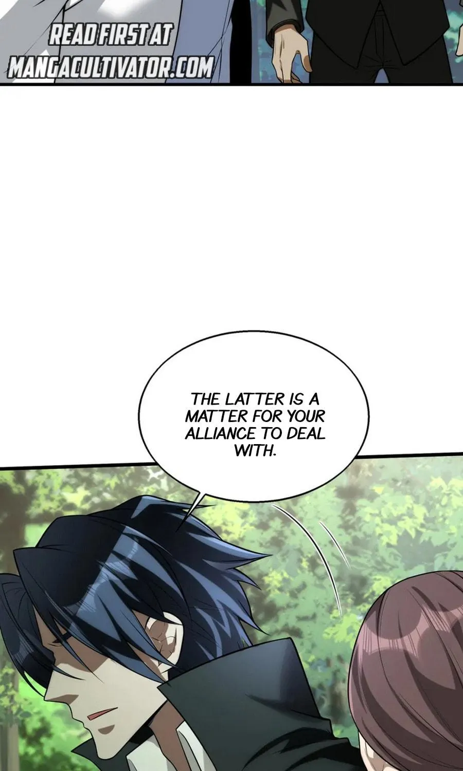 Man From Hell (Colored) Chapter 48 page 87 - 