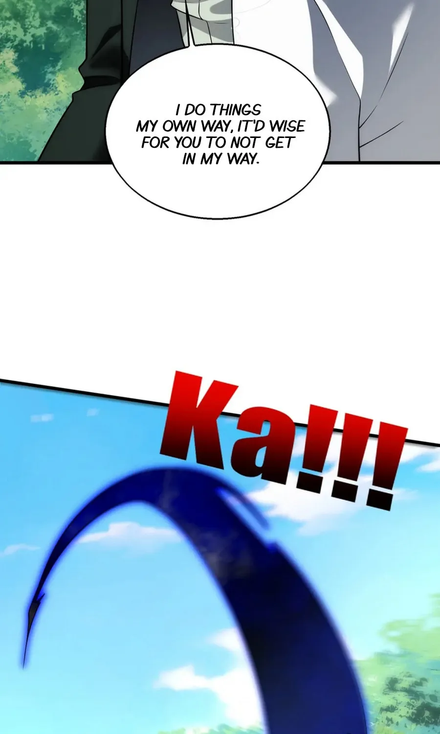 Man From Hell (Colored) Chapter 48 page 89 - 