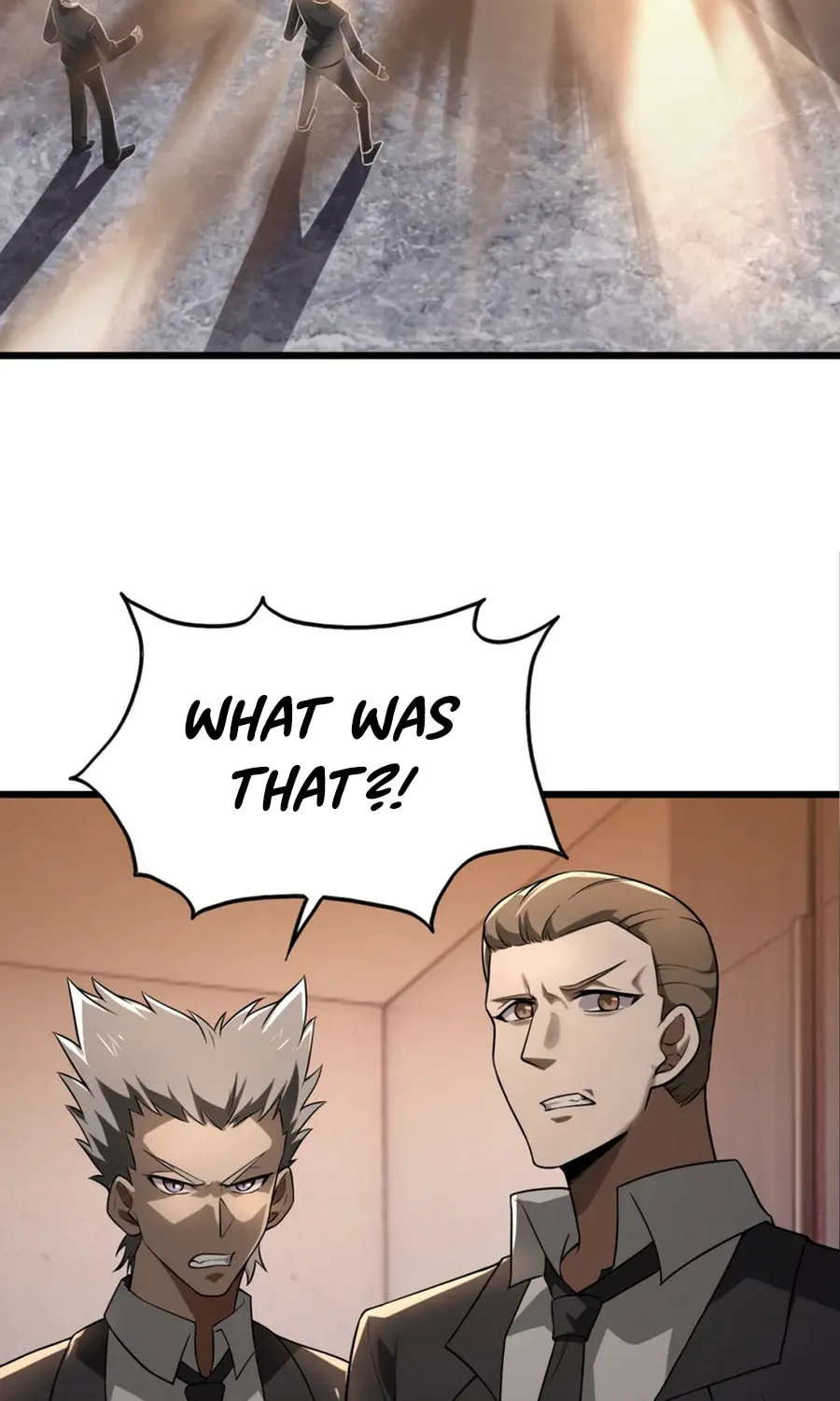 Man From Hell (Colored) Chapter 49 page 15 - 