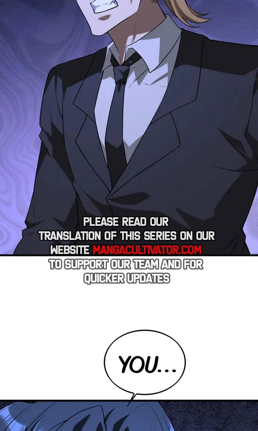 Man From Hell (Colored) Chapter 49 page 29 - 
