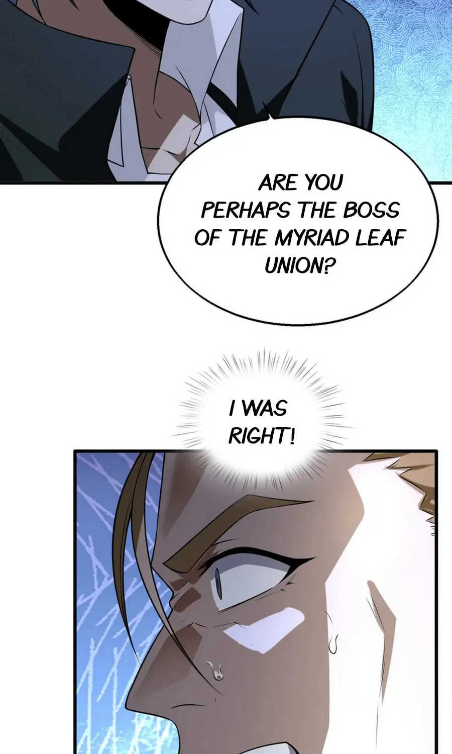 Man From Hell (Colored) Chapter 49 page 31 - 