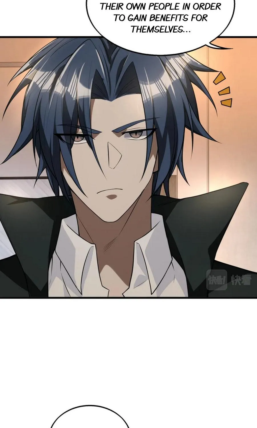 Man From Hell (Colored) Chapter 49 page 35 - 