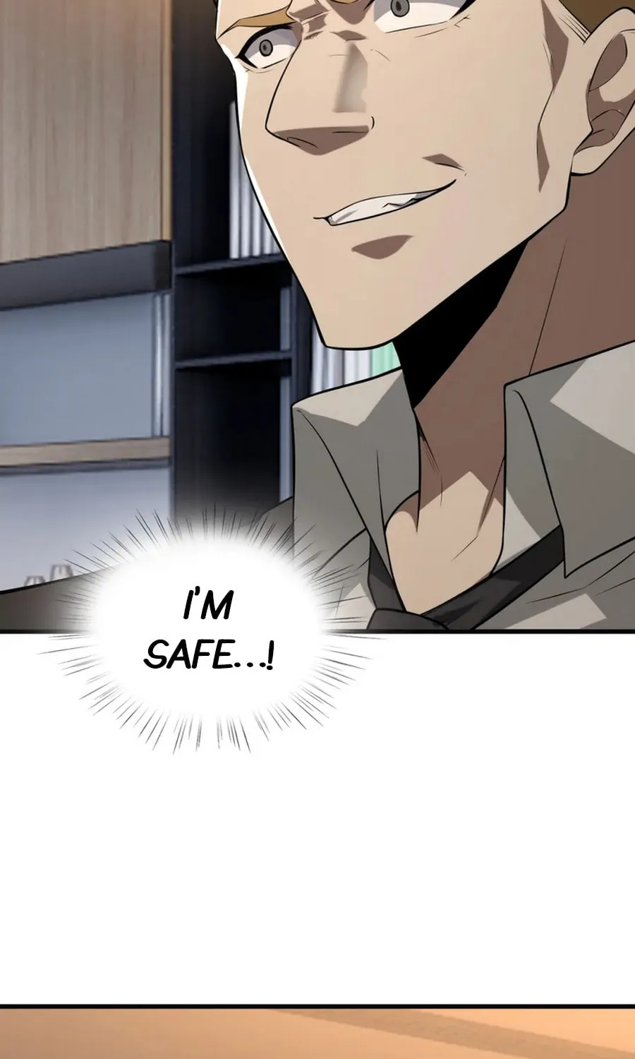 Man From Hell (Colored) Chapter 49 page 37 - 