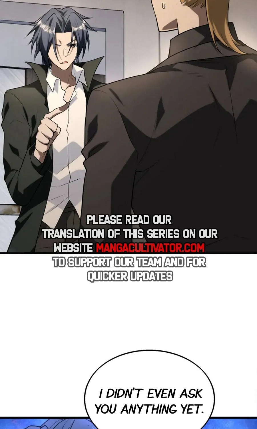 Man From Hell (Colored) Chapter 49 page 39 - 