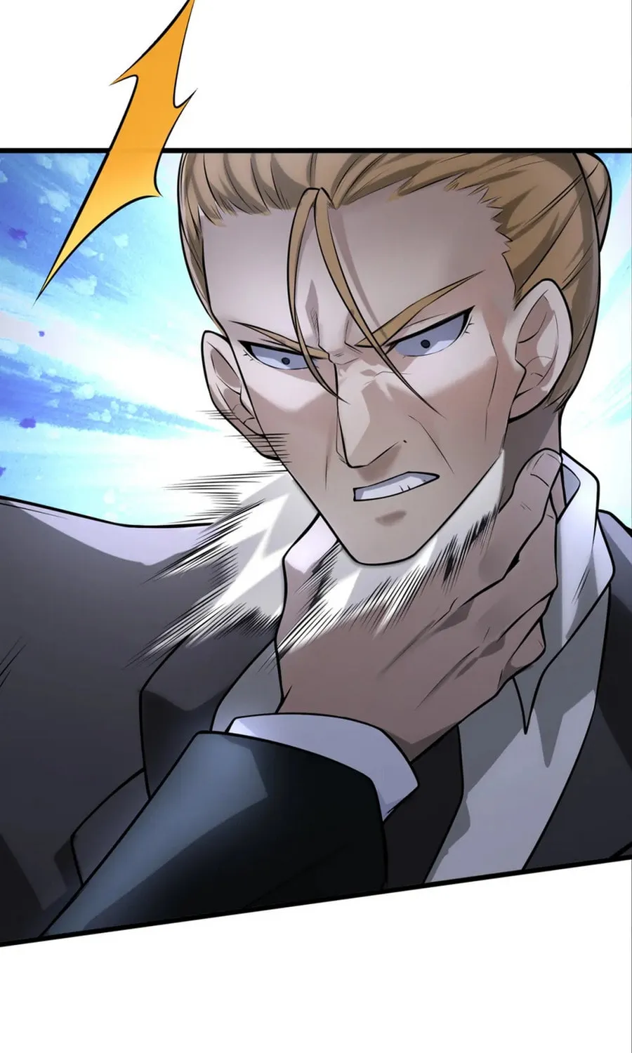 Man From Hell (Colored) Chapter 49 page 43 - 
