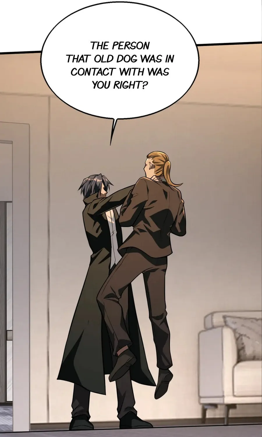 Man From Hell (Colored) Chapter 49 page 45 - 