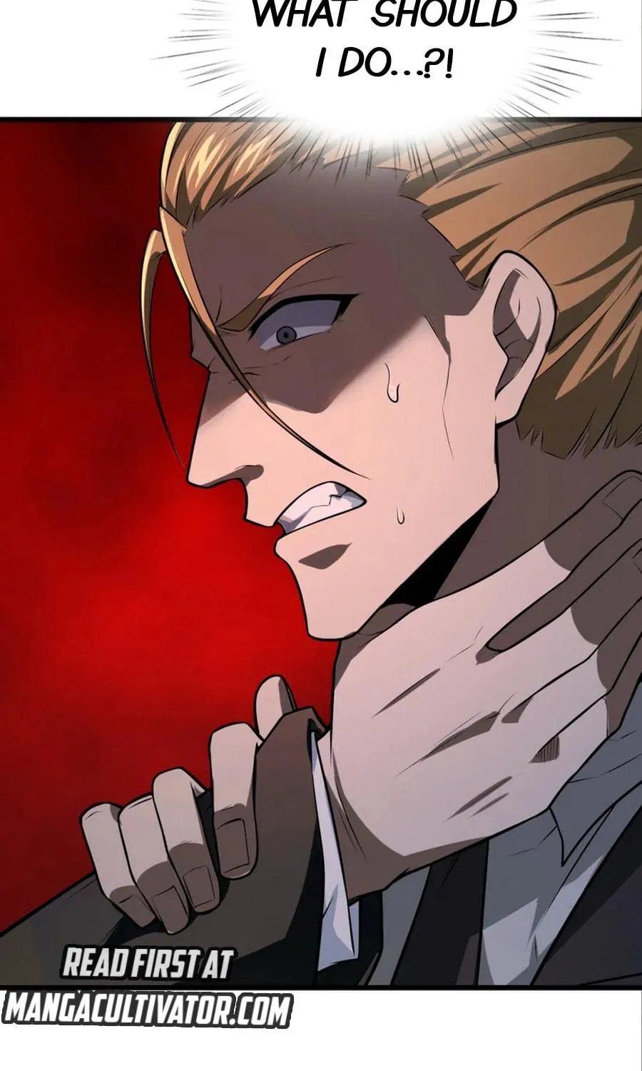 Man From Hell (Colored) Chapter 49 page 47 - 