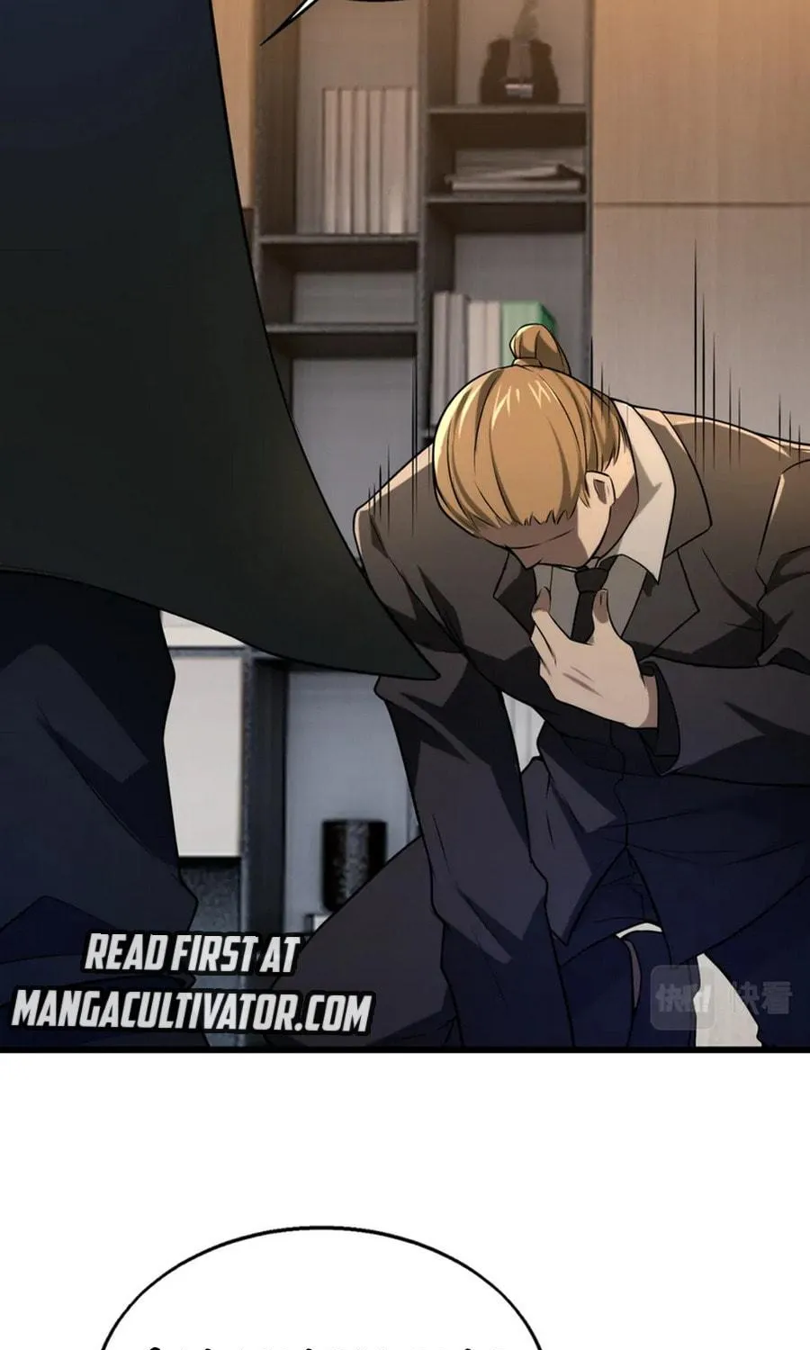 Man From Hell (Colored) Chapter 49 page 59 - 