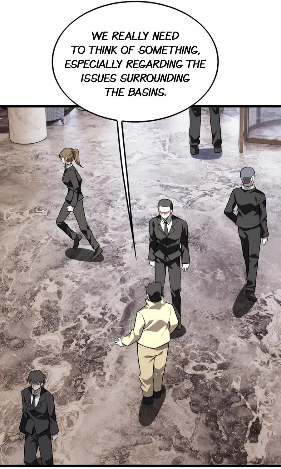 Man From Hell (Colored) Chapter 49 page 66 - 