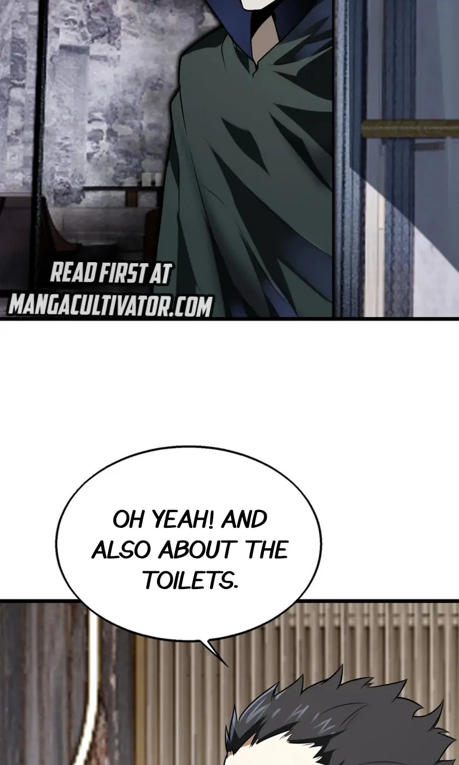 Man From Hell (Colored) Chapter 49 page 72 - 