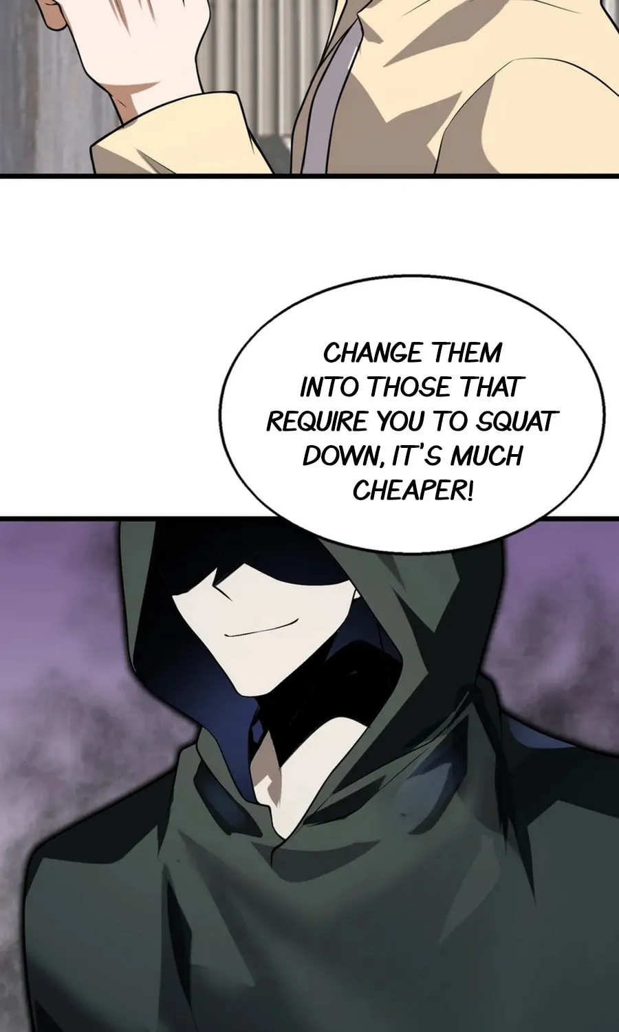 Man From Hell (Colored) Chapter 49 page 74 - 