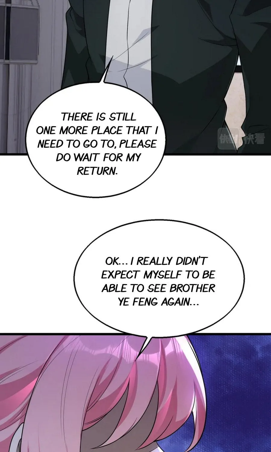 Man From Hell (Colored) Chapter 49 page 9 - 