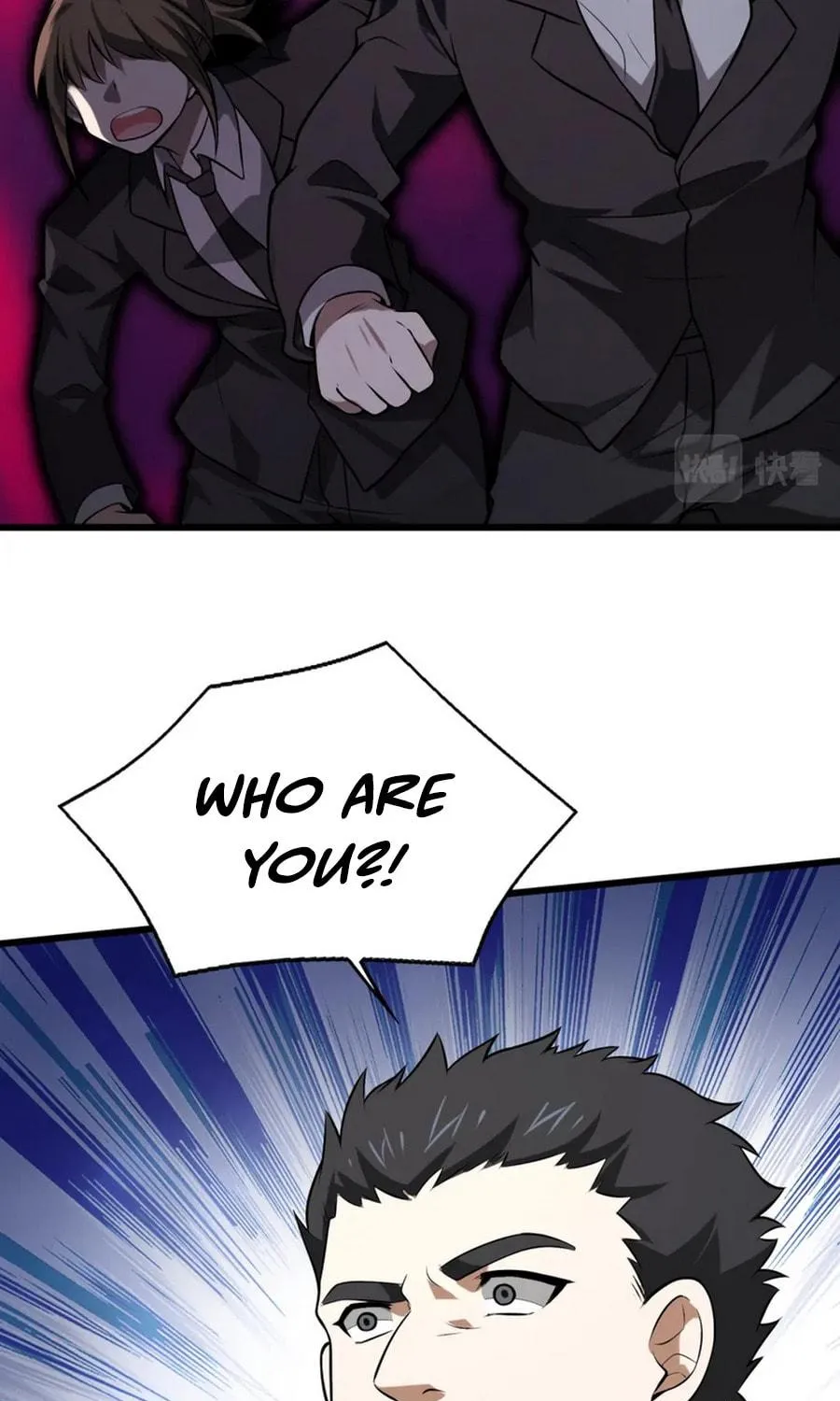 Man From Hell (Colored) Chapter 49 page 82 - 