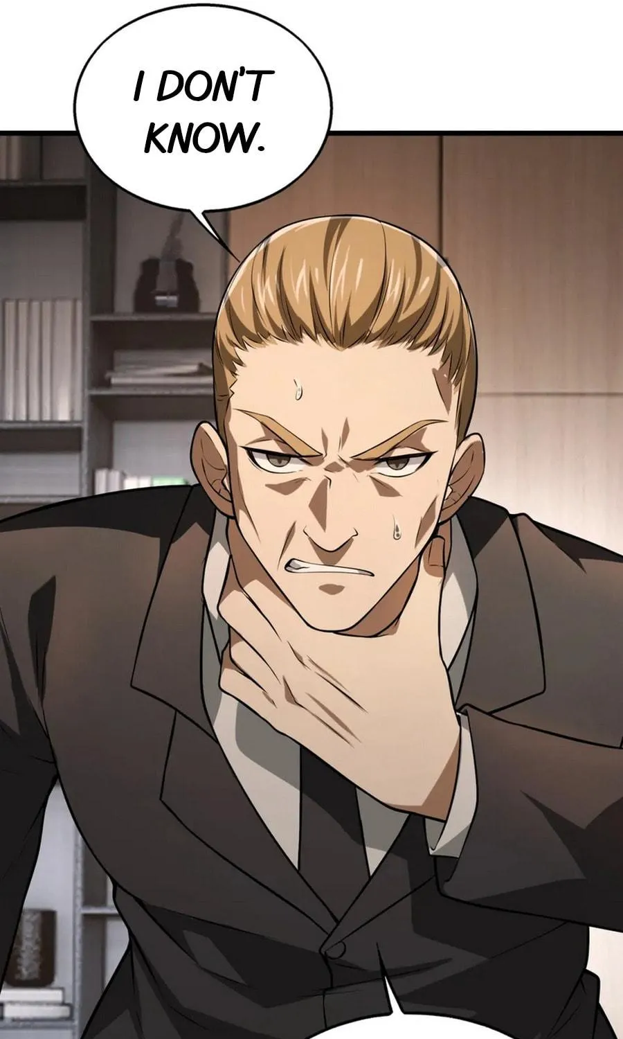 Man From Hell (Colored) Chapter 49 page 87 - 