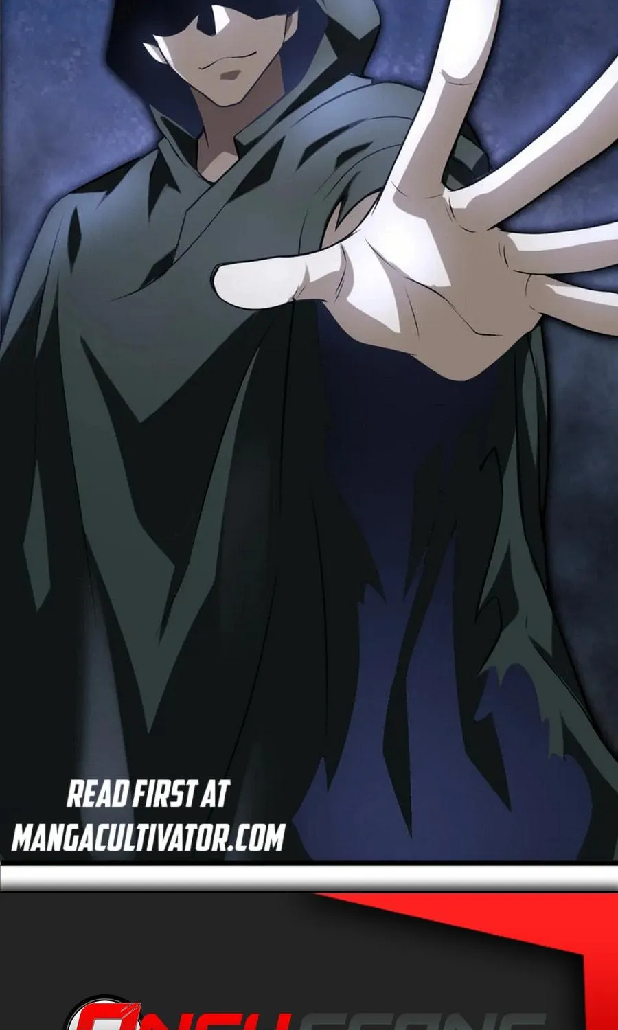 Man From Hell (Colored) Chapter 49 page 97 - 