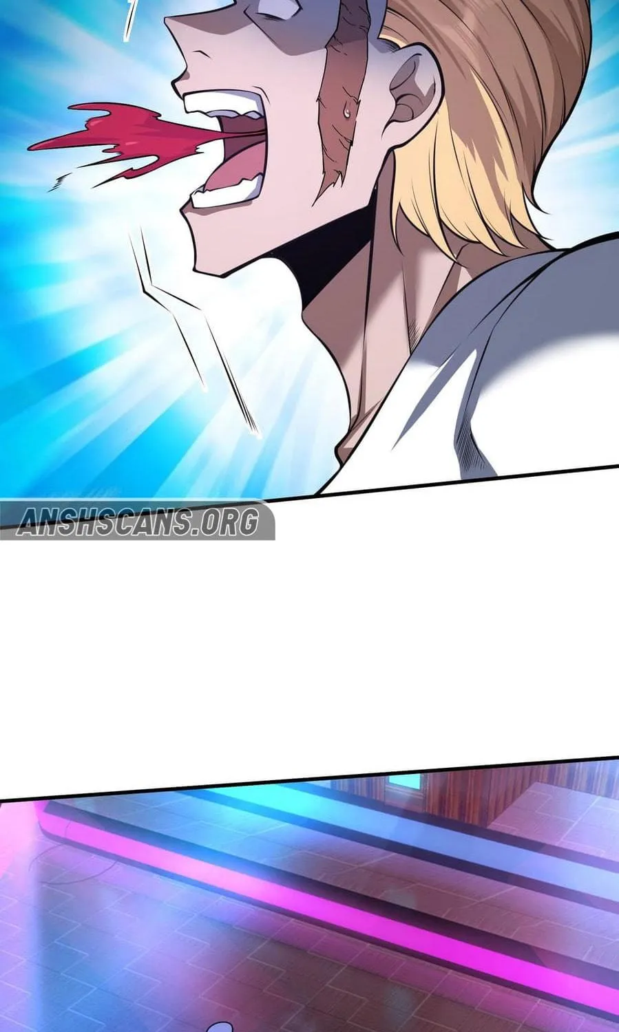 Man From Hell (Colored) Chapter 5 page 101 - 