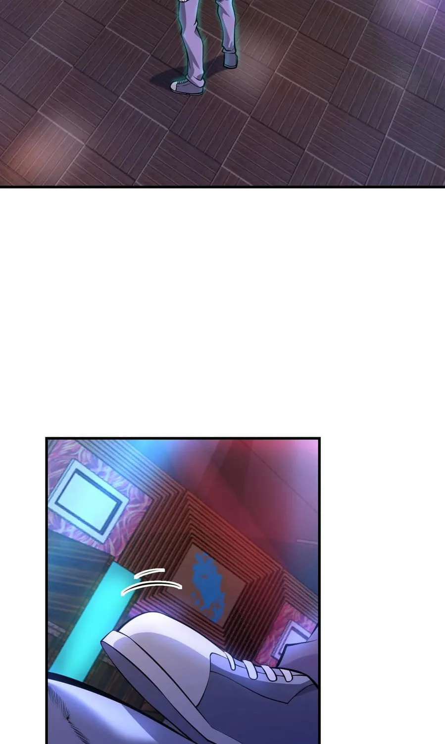 Man From Hell (Colored) Chapter 5 page 103 - 