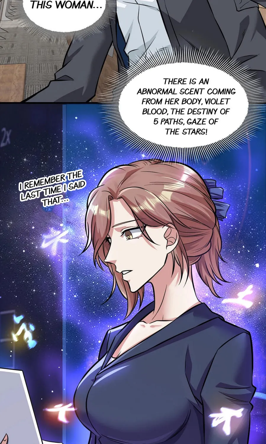 Man From Hell (Colored) Chapter 5 page 13 - 