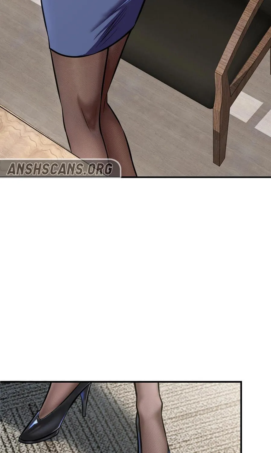 Man From Hell (Colored) Chapter 5 page 19 - 