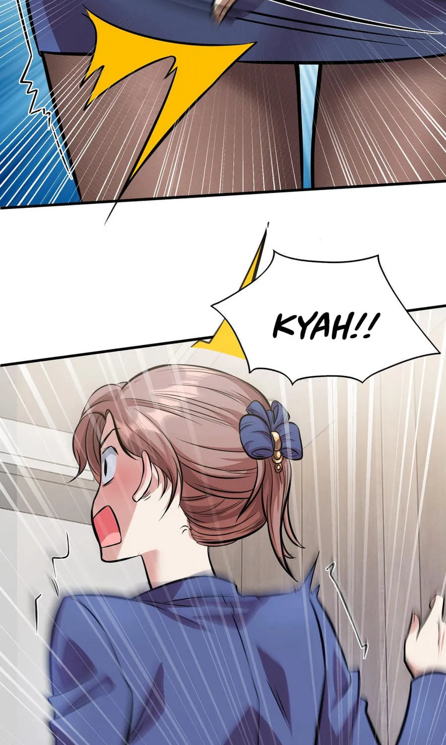 Man From Hell (Colored) Chapter 5 page 25 - 