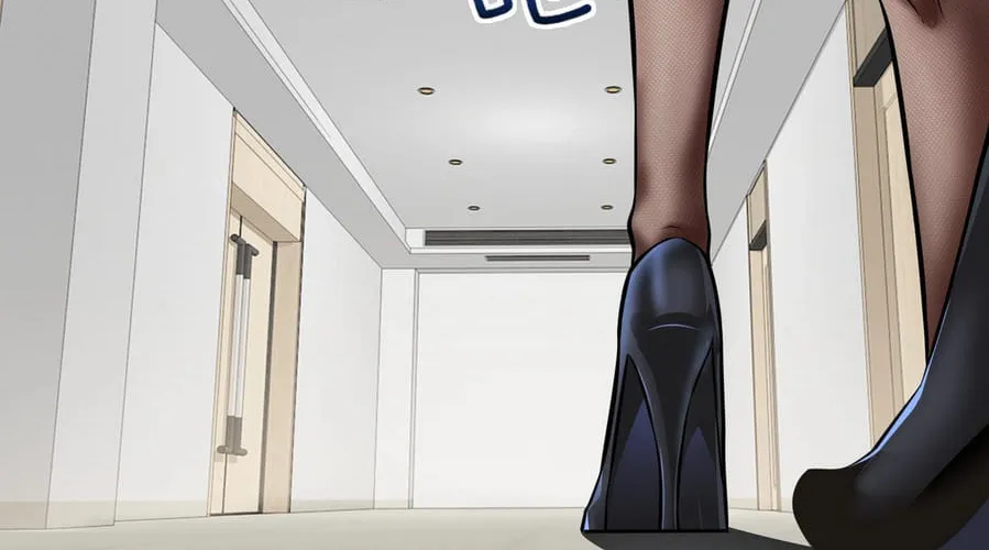 Man From Hell (Colored) Chapter 5 page 4 - 