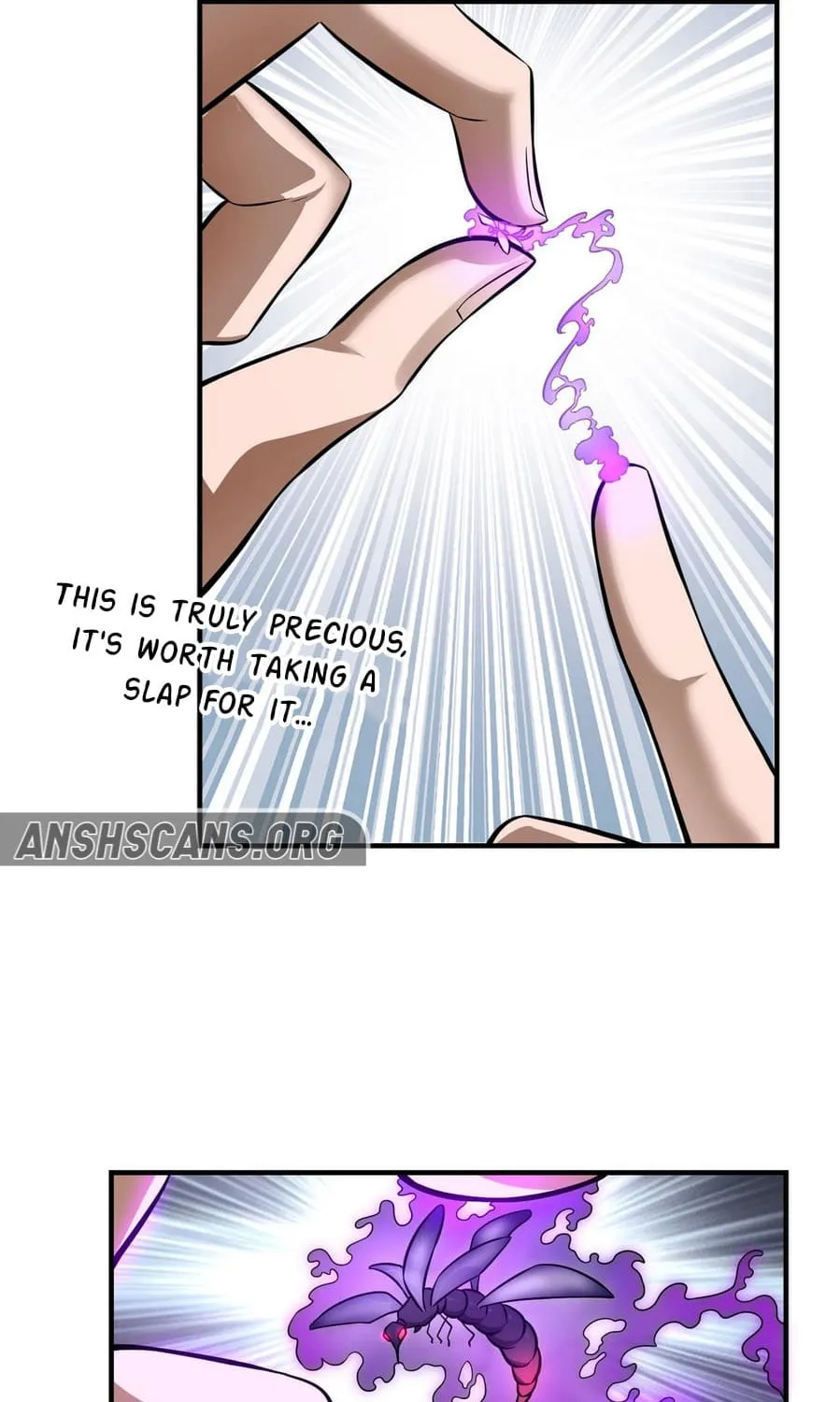 Man From Hell (Colored) Chapter 5 page 37 - 