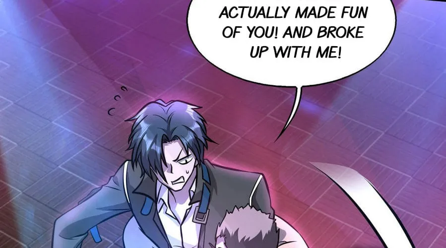 Man From Hell (Colored) Chapter 5 page 46 - 