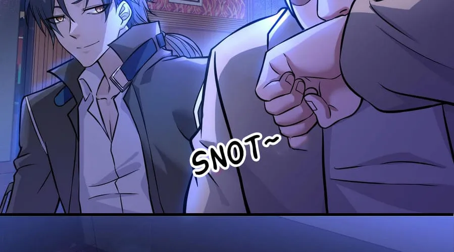 Man From Hell (Colored) Chapter 5 page 52 - 