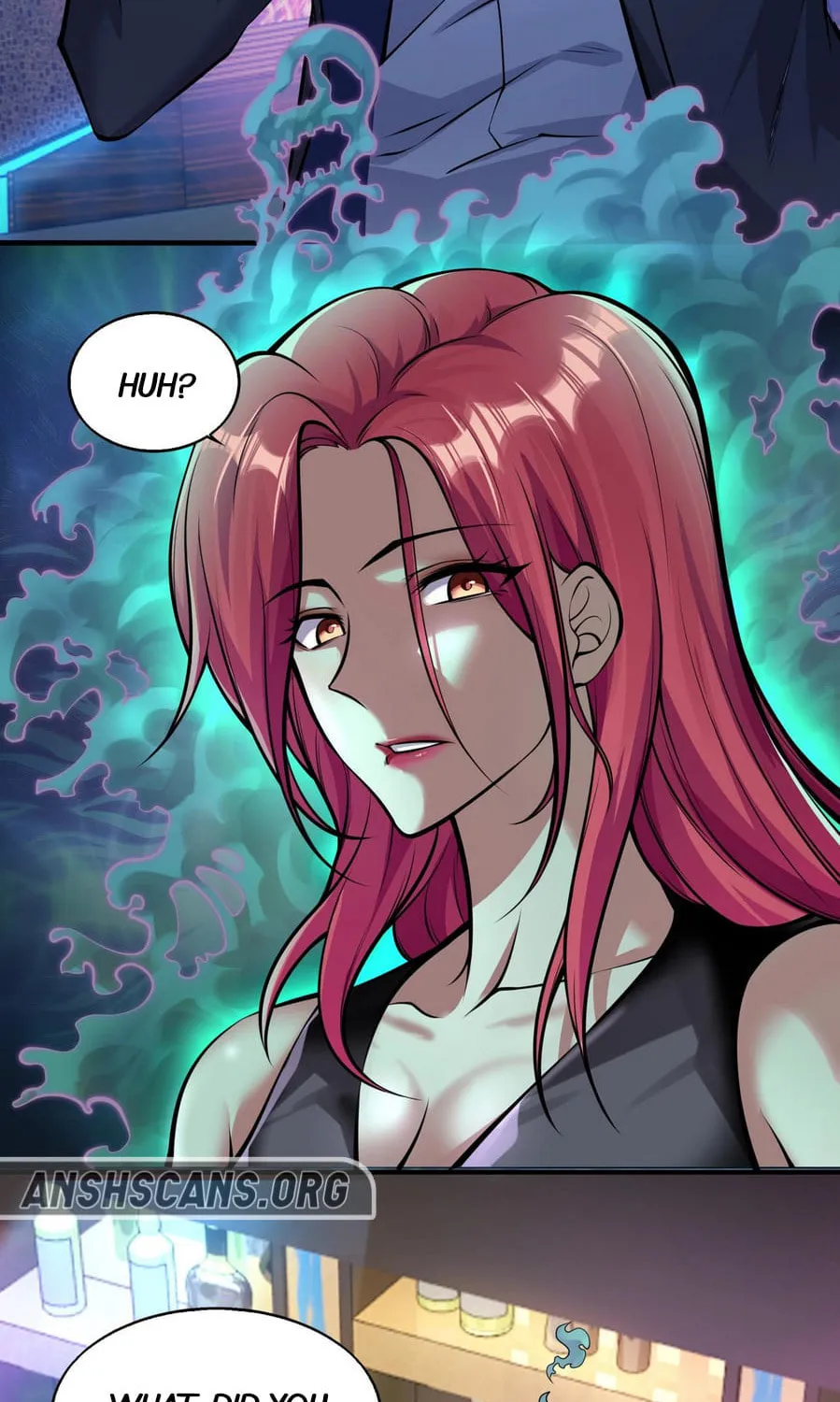 Man From Hell (Colored) Chapter 5 page 61 - 