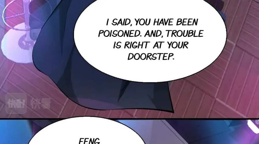 Man From Hell (Colored) Chapter 5 page 64 - 